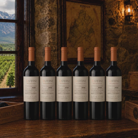 Rutini Encabezado Malbec Sweet Red Wine 750ml | Case of 6 Bottles