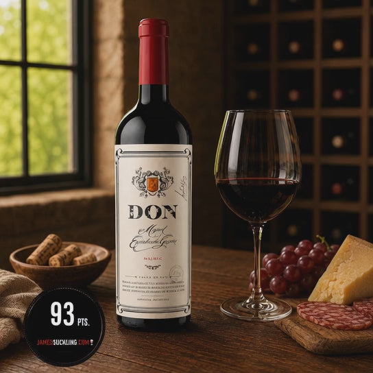 DON Escorihuela Gascón Malbec Argentine Red Wine