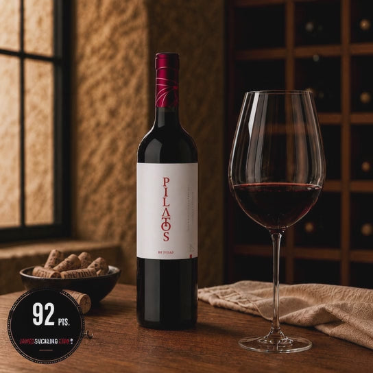 Judas Pilatos Malbec Co-Fermented | Sottano | 6-Bottle Case