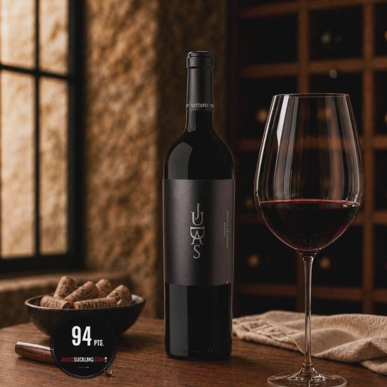 Judas - The Story Limited Edition  | 94 Points | 3-Bottle Case | 100% Argentine Malbec