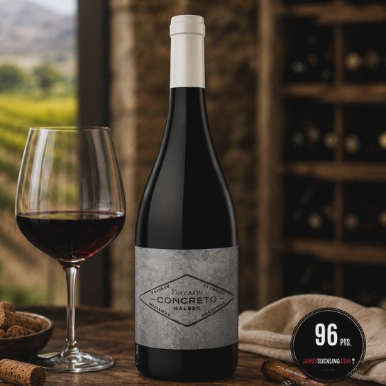 Emma Zuccardi Bonarda Argentine Red Wine