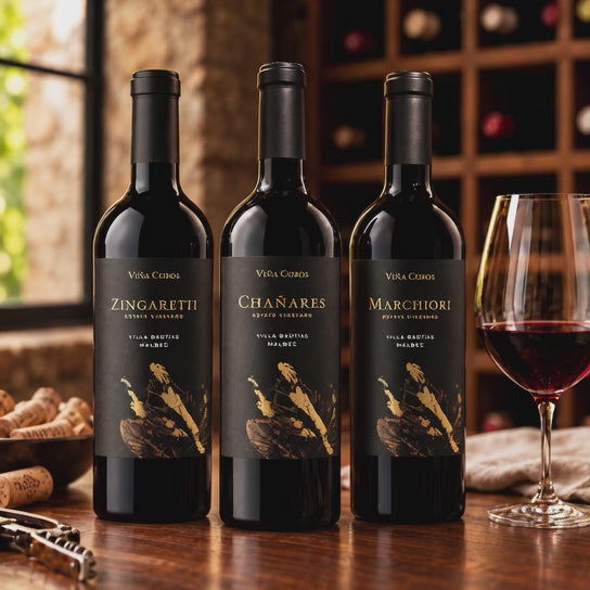 Viña Cobos Terroir Collection Malbec |  3 x 750ml