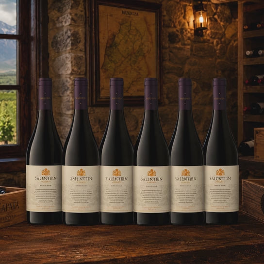 Salentein Reserve Pinot Noir Red Wine 750ml | 6 Bottles