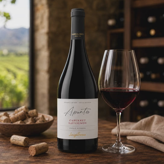 Luigi Bosca Apuntes Cabernet Sauvignon Altamira Red Wine | 6 Bottles
