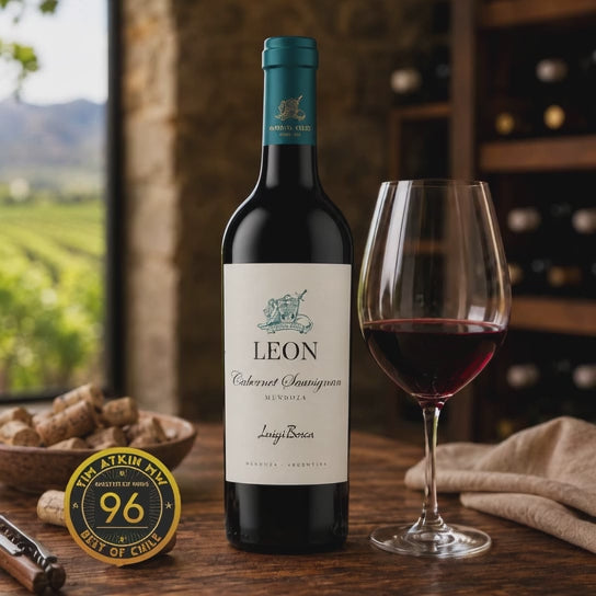 Luigi Bosca León Cabernet Sauvignon | 4 bottles
