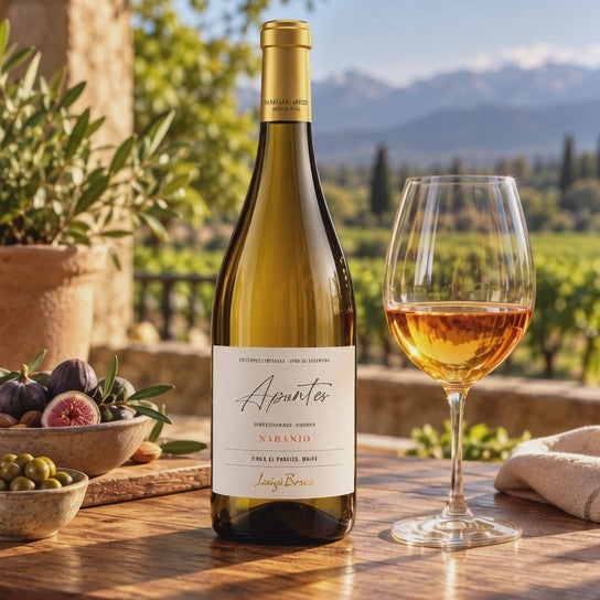 Luigi Bosca Apuntes Naranjo Orange Wine | 6 Bottles