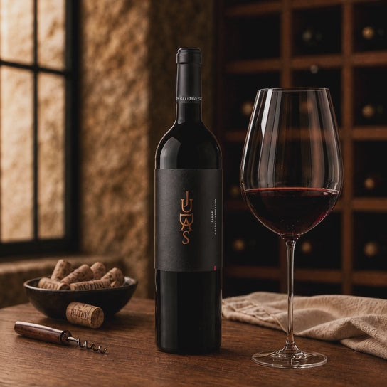Judas Blend Sottano 6 Bottles | Cabernet, Malbec & Syrah