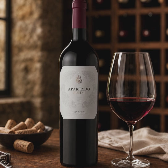Rutini Apartado Gran Merlot 6 Bottles | 95 Pts Decanter