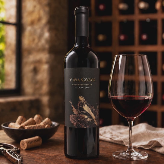 Viña Cobos Terroir Collection Malbec |  3 x 750ml