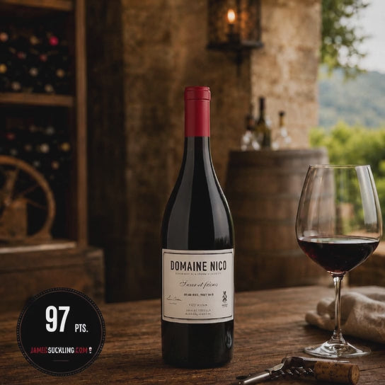 Domaine Nico Parcela Grand Mère Pinot Noir 750ml (Case of 6 Bottles)