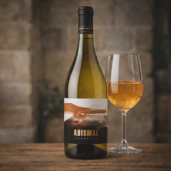 Proyecto Abismal Abismal Herencia Torrontés Naranjo – Argentine Orange Wine | 750 ml ( 6 Bottles )