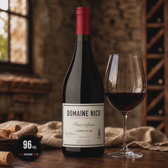 Domaine Nico La Savante Pinot Noir 750ml | Case of 6 Bottles