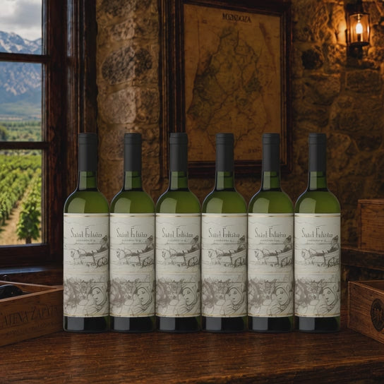 Salentein Reserve Sauvignon Blanc 750ml (6 Bottles) | Argentine White Wine