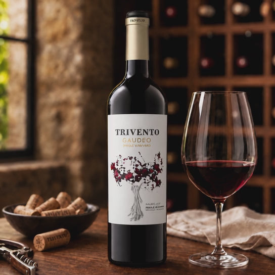 Trivento Gaudeo Malbec Collection | 3 x 750ml