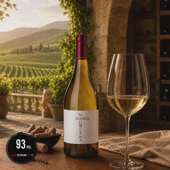 María Magdalena Chardonnay | Gualtallary | 93 pts | Case x6