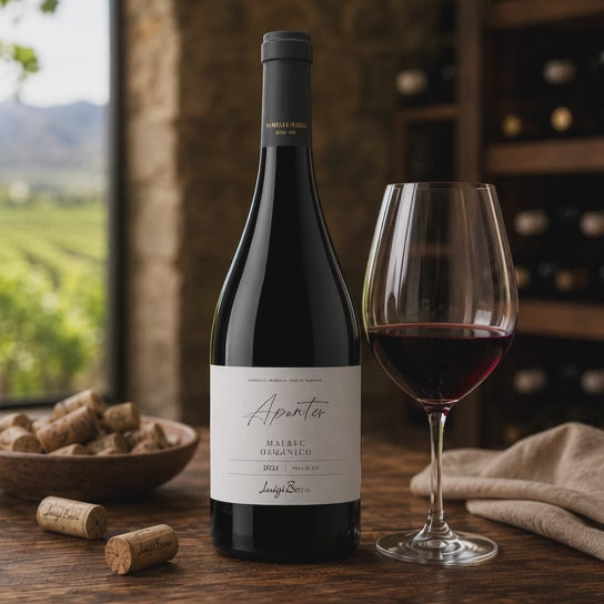 Luigi Bosca Apuntes Malbec Red Wine | 6 Bottles