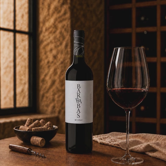 Barrabás Cabernet Franc | Sottano | 95 pts | 6-Bottle Case