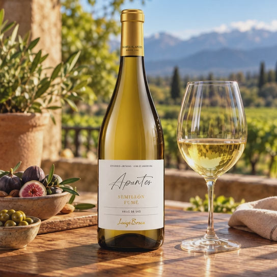 Luigi Bosca Apuntes Semillón Fumé White Wine | 6 Bottles