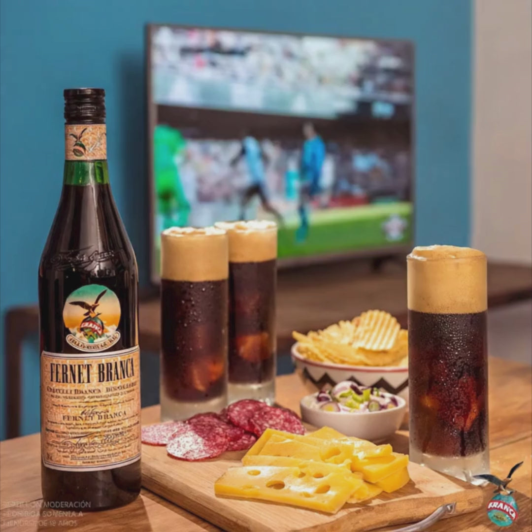 Fernet Branca Argentine 750ml