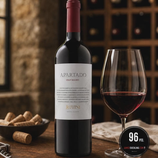 Apartado Malbec | Premium Uco Valley Argentine Wine